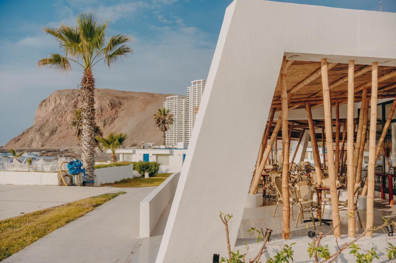 Panamericana Hotel Arica Exterior photo