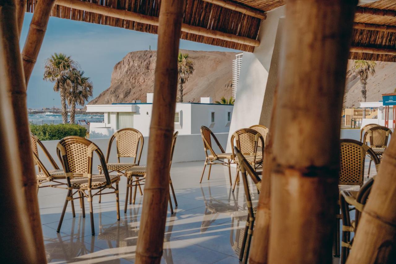 Panamericana Hotel Arica Exterior photo