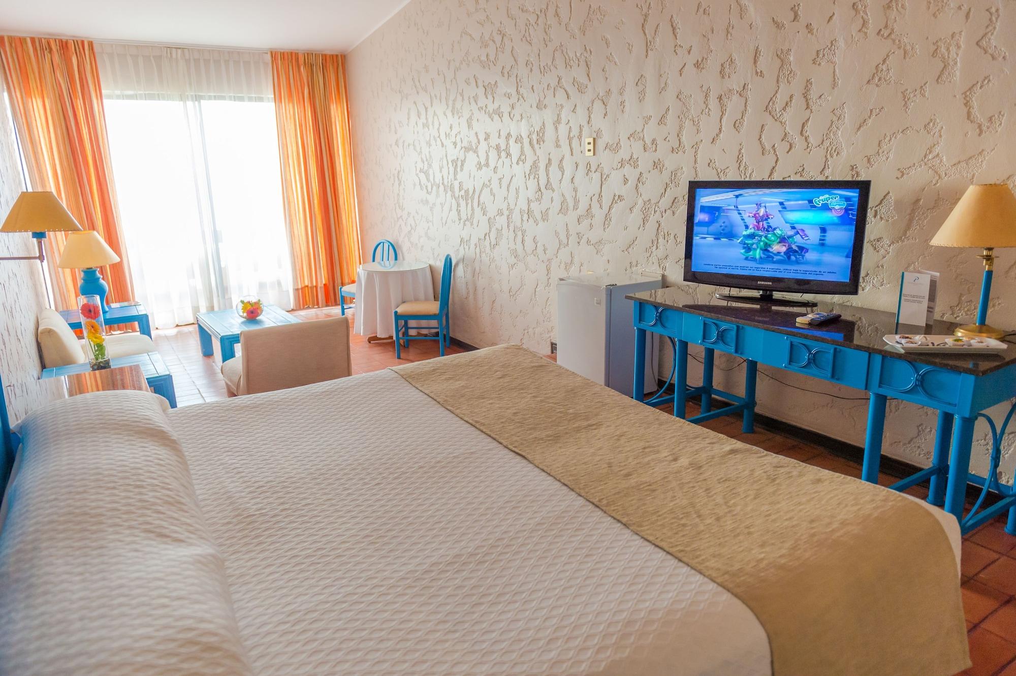 Panamericana Hotel Arica Exterior photo