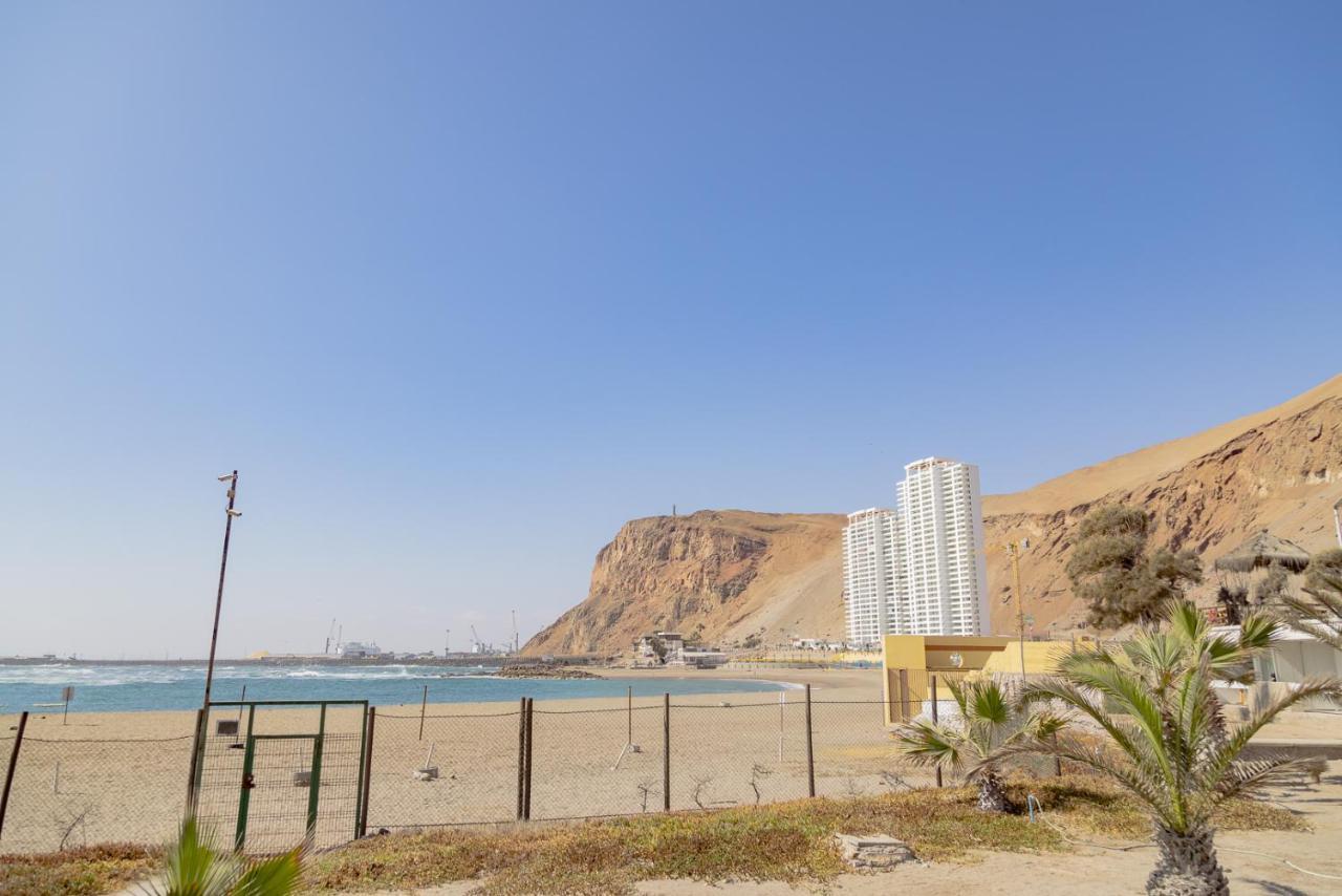 Panamericana Hotel Arica Exterior photo
