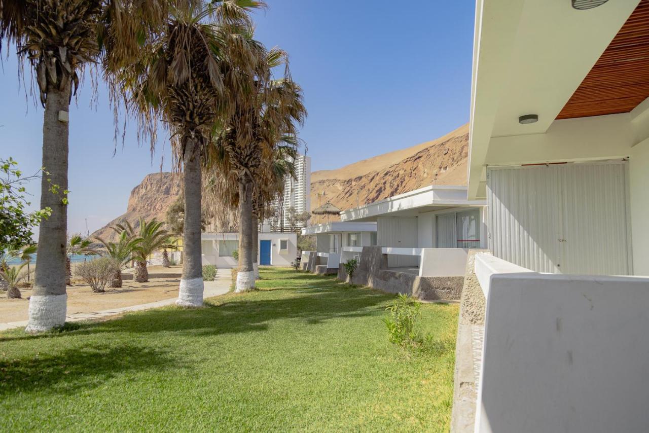 Panamericana Hotel Arica Exterior photo