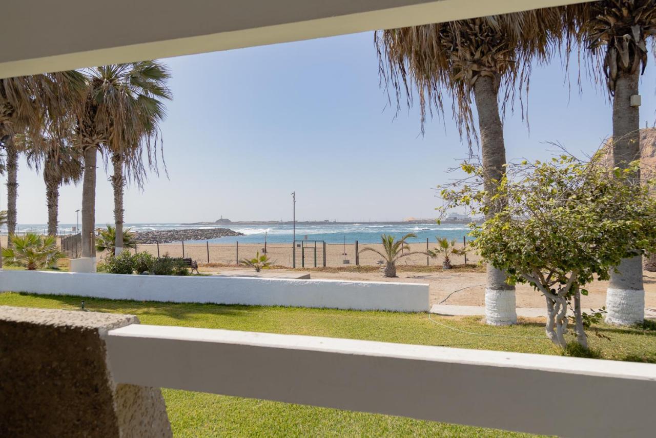 Panamericana Hotel Arica Exterior photo