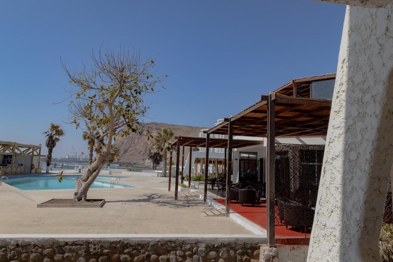 Panamericana Hotel Arica Exterior photo