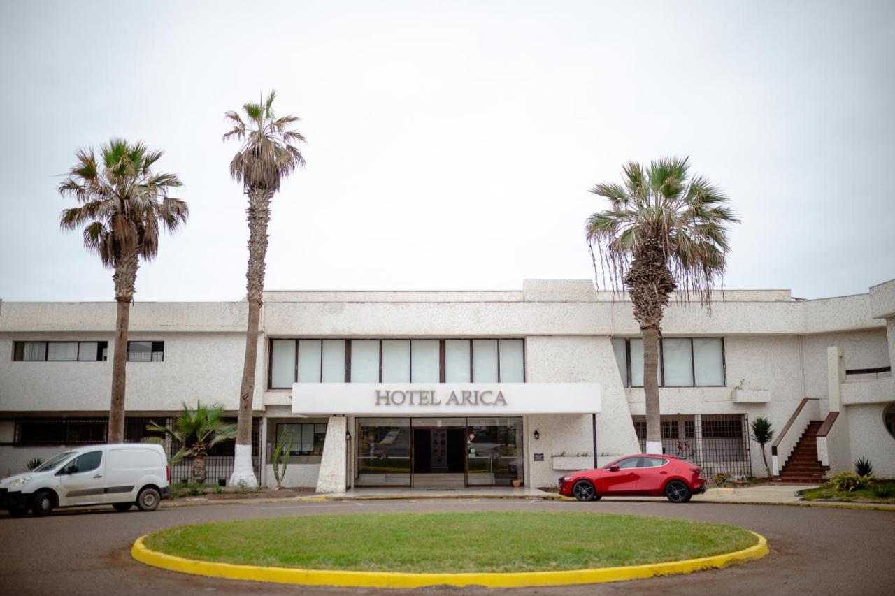 Panamericana Hotel Arica Exterior photo