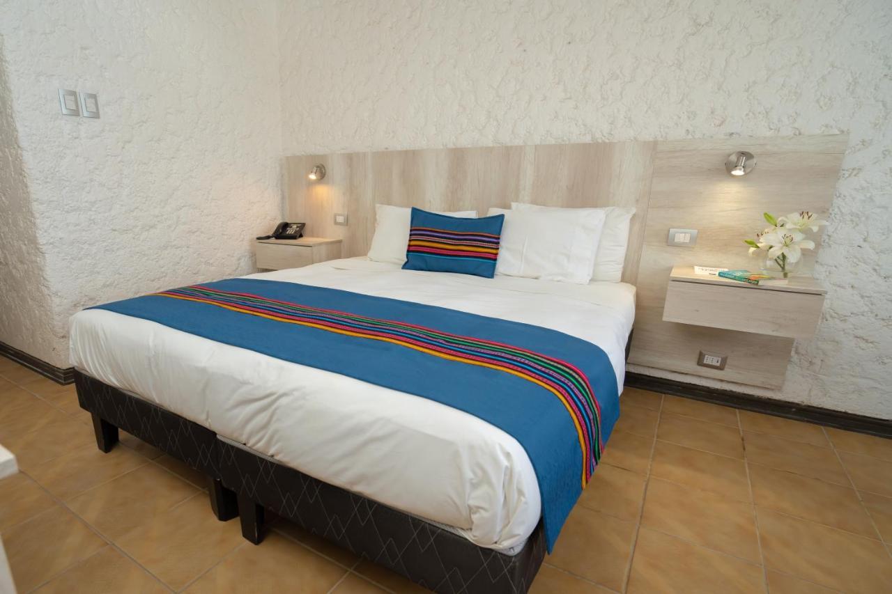 Panamericana Hotel Arica Exterior photo